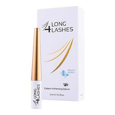 Long Lashes Eyelash Enhancing Serum 3Ml
