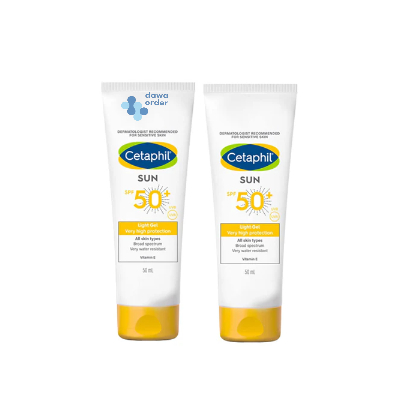 [4.8 SU060] Cetaphil Sun 50+ Light Gel (50Ml)Offer
