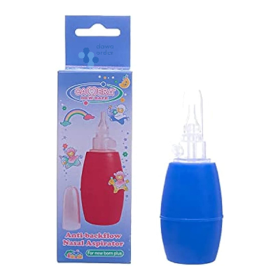 Camera Nasal Aspiratior