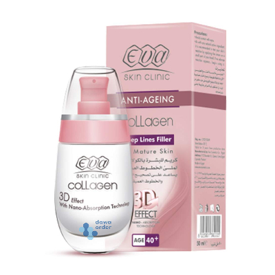 Eva Collagen 3D Effect 40+ Age