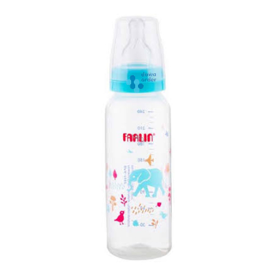 Farlin Standard Neck 240Ml- 012B
