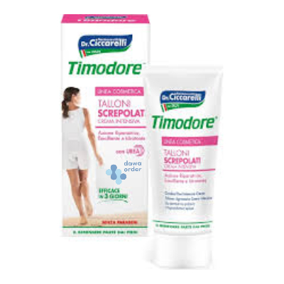 Timodore Intensive Cream